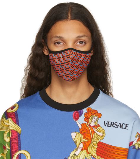 versace masks|Versace Face Mask .